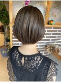 ナチュラルボブ