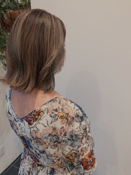 ロドリー(Lodori) 顔まわりレイヤー