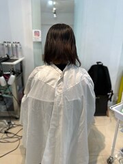 ニュアンスロングヘアー♪♪♪