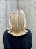 BEIGE BLONDE