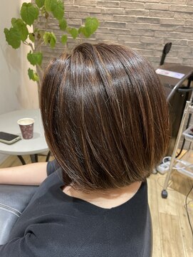 ビエン(bien) ナチュラルハイライト