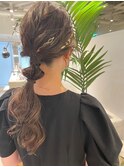髪質改善*結婚式お呼ばれ*美髪【Zina 新浦安】