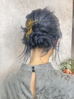 ゼスト クレス(ZEST Cres)&nbsp;【cres奈佳子】ニュアンスアレンジ