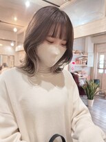 メーヴェ(Mowen)&nbsp;[ インナーホワイトベージュ ]