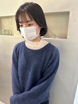 リィベ(Liibe)&nbsp;guest snap #髪質改善トリートメント#割れない前髪