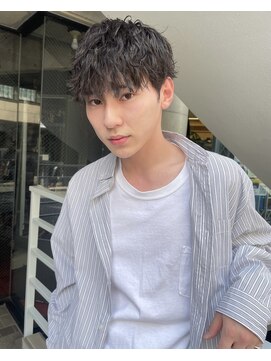 ボート(boat by ROVER) 無造作×マッシュ