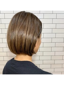 ルッソリベラ 池袋(Lusso libera) ボブ◎30代40代50代