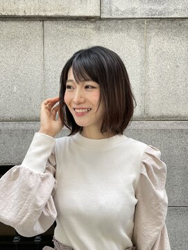 レスピア 銀座(Respia) エアリーナチュラルボブ【銀座/有楽町】30代40代50代
