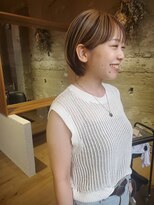 ソウ(SOU)&nbsp;ショートボブ