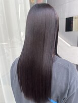 ハイブ 金沢(Hive)&nbsp;10代縮毛矯正ストレート艶髪髪質改善