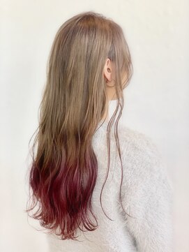 エイト 立川店(EIGHT) グラデーション