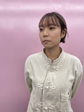 キジ(KIJI) アンブレラカラー ※ブリーチ詳細はブログまで