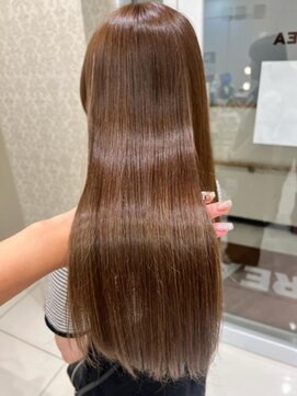 クレア本厚木(CREA) [chii] ハイ透明感カラー　アプリエ