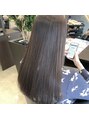 ナトゥーラ 本山店(Natura) ピンとしすぎずナチュラルな仕上がり◎
