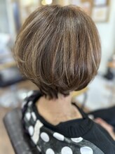 デザイン ファム(Design FAM)&nbsp;ショートボブ