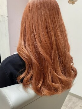 ハグクレア(HUG CLAIRE) ピュアオレンジ