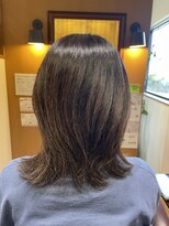 チアー ヘアリラクゼーション(cheer HAIRRELAXATION)&nbsp;レイヤースタイル