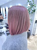 ステア ケース(stair case)&nbsp;グレージュ系に飽きちゃったらほんのりピンクはいかがですか？