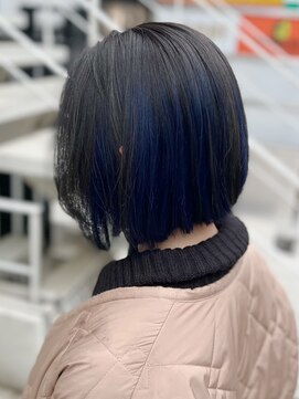 アソビセカンド 原宿(ASOBI 2nd) イメチェン/ハッシュカット/フルバング/似合わせカット/原宿