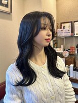 シェール(cher)&nbsp;レイヤーカット/ゆるふわロング
