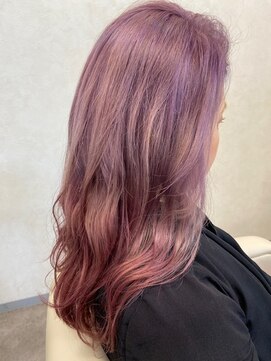 エトワール(etoile) ハイトーンデザインカラー