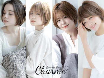 Favorite Beauty Charme 【フェイバリット　ビューティ　シャルム】