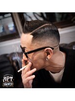 エーピーティートアウエスト(APT. TOR WEST)&nbsp;hard part