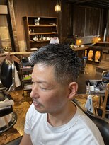 エルエー 大津店(L.A) ショートスタイル