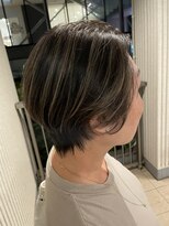 オーバーチュア(overture)&nbsp;道又がつくる白髪ぼかしオシャレカラー