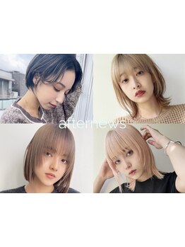 魅力を最大限に引き出し、当日はもちろん明日も明後日もキレイに★[駅前/駅南]