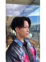 クラウド(Cloud)&nbsp;緩めツイストスパイラルパーマ