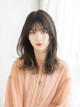 エレノア 自由が丘ANNEX(Eleanor) 【全席個室サロン】カット/カラーデザイン[自由ヶ丘/自由が丘駅]