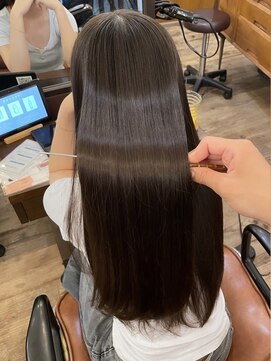 テテコケット(tete coquette) 【野崎】美髪矯正/縮毛矯正/髪質改善トリートメント