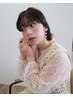 【藤牧限定】リタッチカラー＋2stepトリートメント＋ヘッドスパ￥13,970
