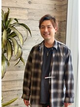 アグ ヘアー オーパス 小山店(Agu hair opus) 矢澤 剛志