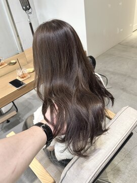 ルイス 宝塚(Luis) 髪質改善/韓国/学割U24/20代/ブリーチ/ハイトーン