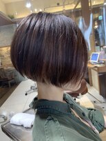 カラーリゾートAi 上野御徒町 仲御徒町店&nbsp;ハイライト