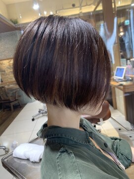 カラーリゾートAi 上野御徒町 仲御徒町店 ハイライト