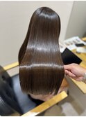 圧倒的に髪質改善★