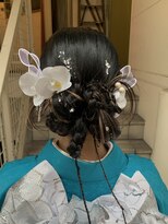 アロウズ(Arrows)&nbsp;変形カチモリ/成人式