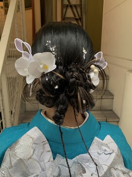 アロウズ(Arrows) 変形カチモリ/成人式