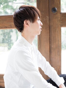 アマリス(Amaris) ショートマッシュ20代/30代/40代/庭瀬