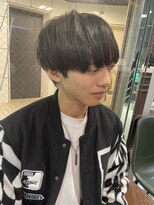 ヘアーアンドメイク ビス(HAIR&MAKE bis)&nbsp;マッシュ【西尾瑠華】