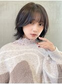 【Say.中村】ナチュラル外ハネボブ×大人可愛い×くびれボブ
