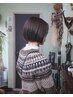 【女性人気クーポンNo.1】カット＋ダメージケアカラー＋トリートメント