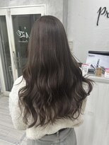 プライズ 表参道原宿店(prize) オリーブグレージュ