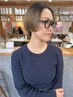 カット+高保湿トリートメント￥7500→￥7000