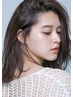 【白髪染め対応可】カット+ルフレカラー+トリートメント　￥15040～