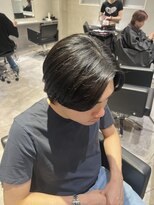 メルティエ(Mertie)&nbsp;毛流れウルフ