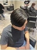 毛流れウルフ